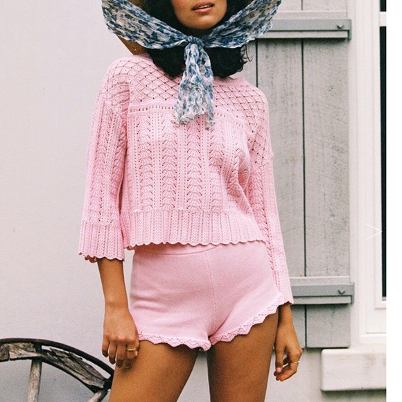 Arnhem Gardenia Jumper, XS